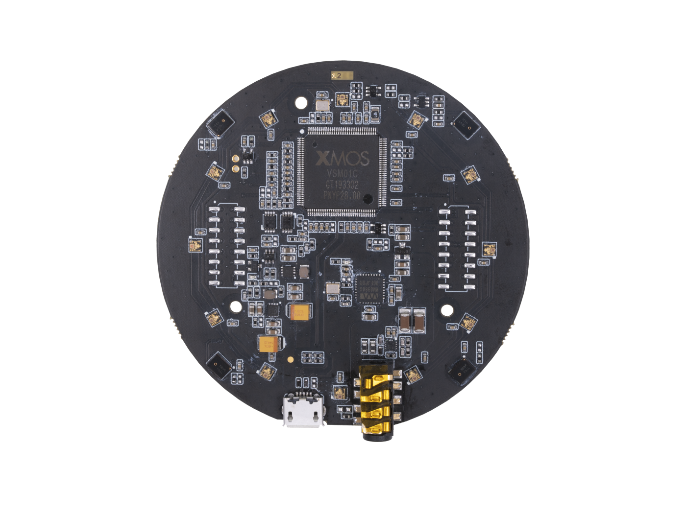 ReSpeaker, Mic Array v2.0