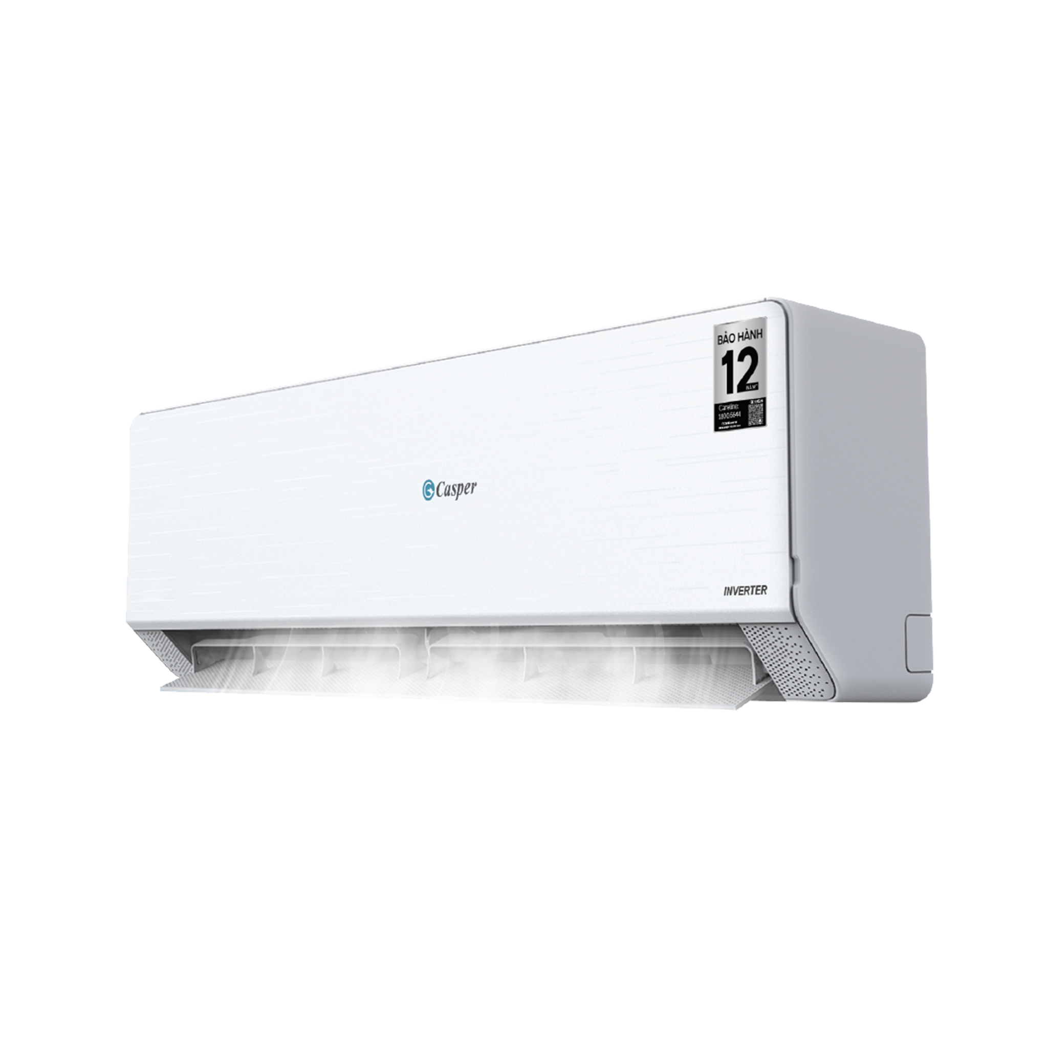 Điều hòa EcoPrime Inverter 1 chiều 1HP (QC-xxIS36)