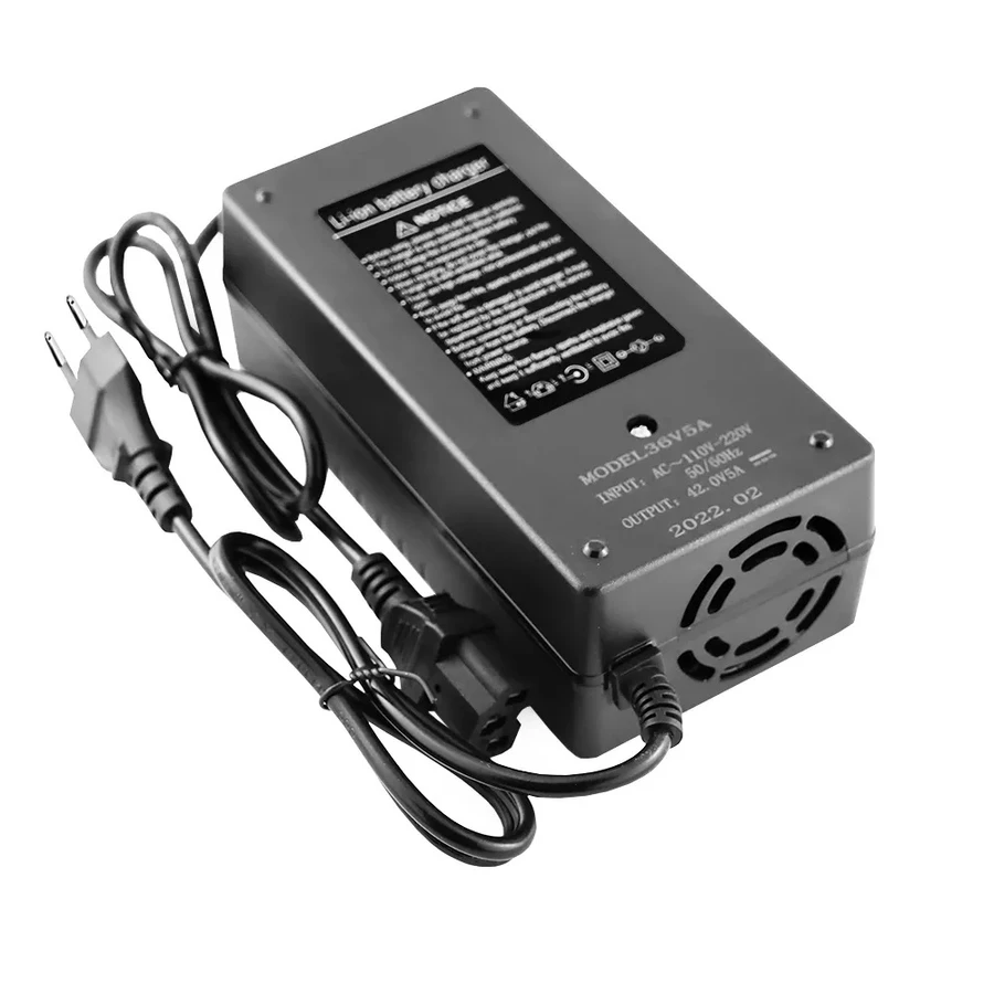 48V–96V 12–60A Battery Charger for Electric Bicycles and Electric Motorcycles