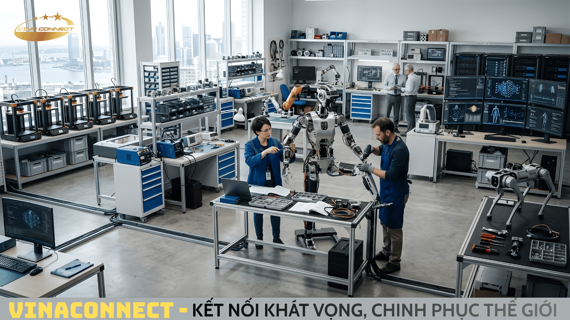 vina connect