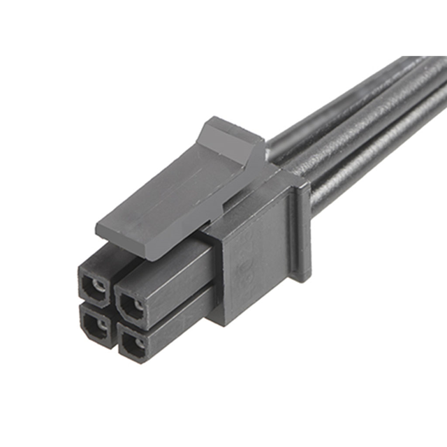 MICRO-FIT 3.0 R-S 4 CIRCUIT 150MM