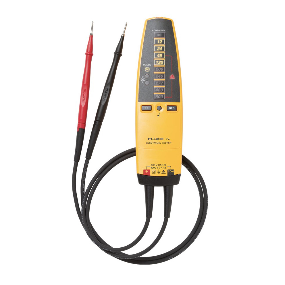 Fluke T+Pro Electrical Tester